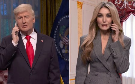 SNL Recap: Colman Domingo Hosts And Melania Trump Plans Her Speech