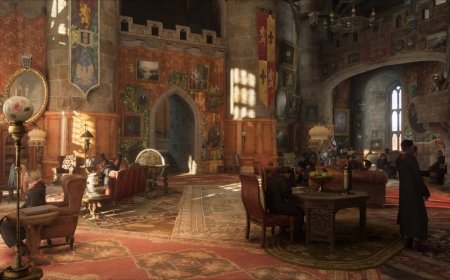 Hogwarts Legacy Ultimate Is A Huge Overhaul With A Brand-New Mode