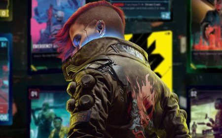 Cyberpunk 2077 Is Getting A Brand-New Ending