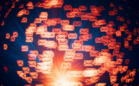 Here's my favorite email trick for cleaning up inbox clutter - automatically