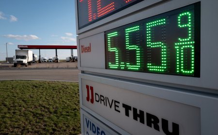 Shock from Iran war has Trump's vision for US energy dominance flailing