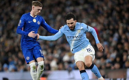 Chelsea vs Man City Live Streams: How to watch Premier League 2025/26 from anywhere in the world