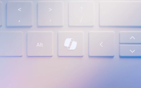 Linux 7.0 enables three new AI-specific keys for keyboards, an apparent expansion beyond the Copilot key — Google authors both the HID spec and the kernel patch