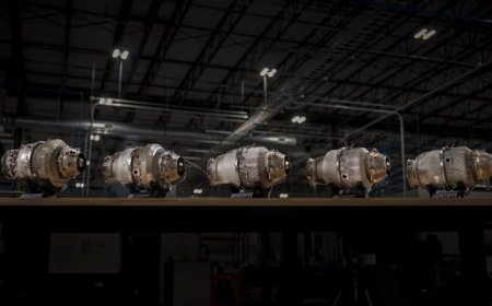 Startup secures $30 million contract to 3D print jet engines for the USAF — company to test and develop small turbojets for drones and long-range weapons