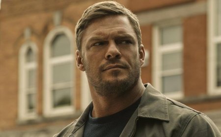 Netflix's Man On Fire Adaptation Is Its Best Chance Of Topping Reacher