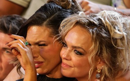 Bec Zacharia breaks down at Daily Mail MAFS Final Dinner Party while watching her explosive confrontation with Danny Hewitt over cheating scandal