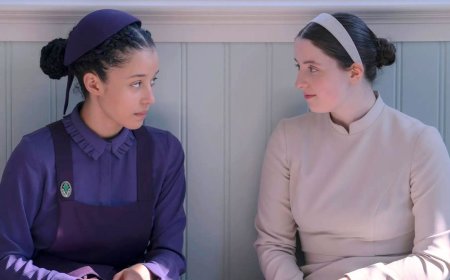 What is the release date for The Testaments episode 4 on Hulu and Disney+?