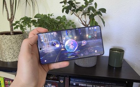 I spent 6 hours with Genshin Impact on the Galaxy S26 Ultra, and I can't believe how far mobile gaming has come