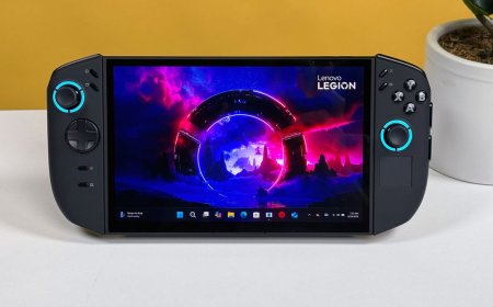 Lenovo hikes Legion Go 2 handheld gaming PC to almost $3,000 for 2 TB model — Handheld now costs more than AMD's Strix Halo devices despite relatively weaker Z2 Extreme chip