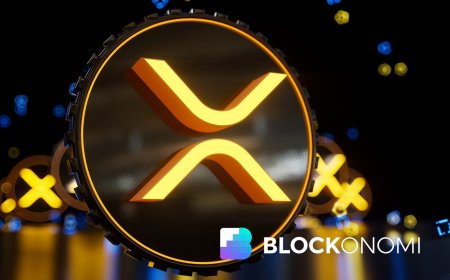 XRP Tightens Near $1.33 as Market Builds Pressure Between Key Support and Resistance Levels