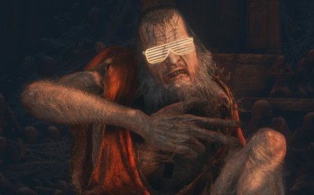 Modder turns Sekiro into Tony Hawk-style skateboarding sim 'Jet Set Sekiro'