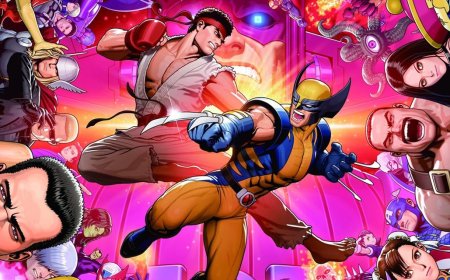 Maximilian Dood Puts $10 Grand Incentive On Marvel Vs. Capcom 3 Rollback Netcode