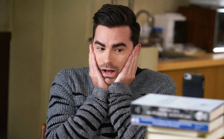 Dan Levy's New Comedy Has A Lot In Common With Schitt's Creek (But Is That A Good Thing?)