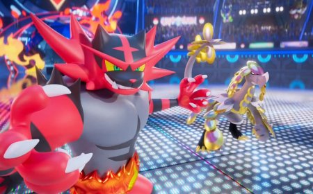 Pokémon Champions isn't perfect, but that hasn't stopped me playing it non-stop for days