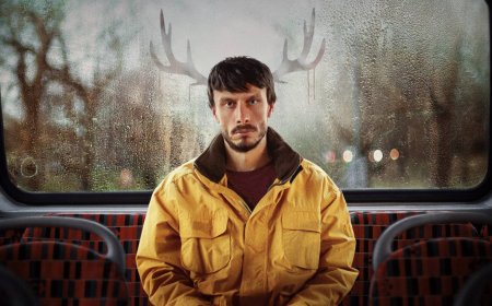 HBO's Half-Man Is Officially The Next Baby Reindeer