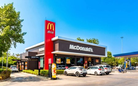 McDonald’s (MCD) Stock Targets Beverage Market with Energy Drink Expansion
