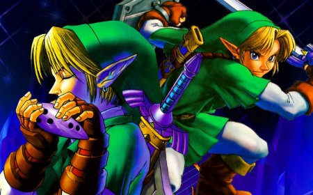 Zelda: Ocarina Of Time Remake Seemingly Confirmed Via Official Nintendo Announcement