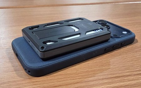 As an Android user, this MagSafe wallet is the clearest reason why Qi2 magnets shouldn't be ignored
