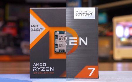 We Tested Every Ryzen 5 and 7 X3D CPU: From 5800X3D to 9800X3D