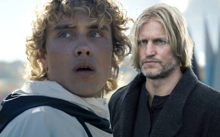 Sunrise on the Reaping trailer gets Hunger Games' Haymitch surprisingly right
