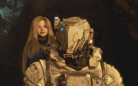 Pragmata review: Capcom's new shooter is a miracle of the PS5 generation