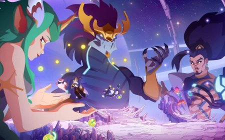 TFT Set 17: Space Gods release time