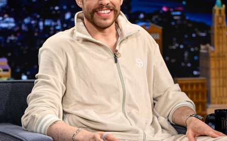 What Pete Davidson Finds Hard to Do After Welcoming Baby Girl