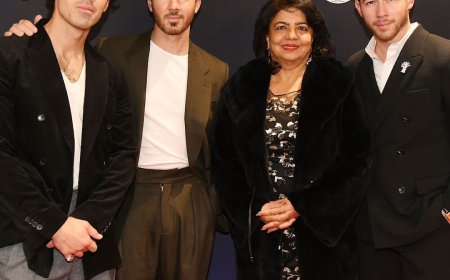 Jonas Brothers’ Mom Denise Jonas Suffered Stroke, Shares Health Update