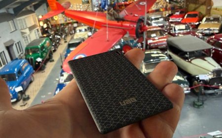 I love AirTags, but this alternative slips right in my wallet and solves their biggest flaw
