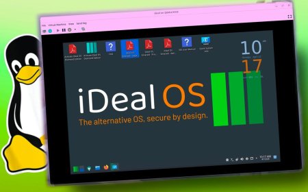 This Linux distro offers an easy DNS switcher - but there's more to it that I like
