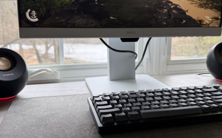 I spent a week with the budget-friendly Creative Pebble Pro and was impressed by its solid sound and petite form factor