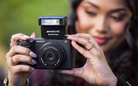 Westcott’s New S18 Mini Flash Costs Under $40, and it Looks Like it