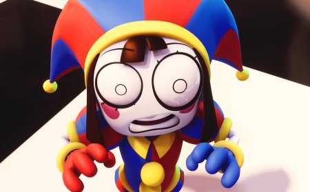 The Amazing Digital Circus' series finale will be a theatrical exclusive
