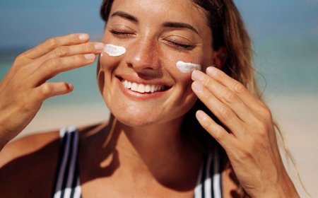 It’s SPF Season: These Sunscreens Protect You From Head to Toe