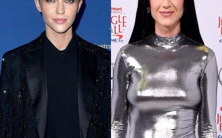 Katy Perry's Rep Denies Ruby Rose's Sexual Assault Allegations