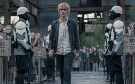 Sunrise on the Reaping teaser brings us a Second Quarter Quell