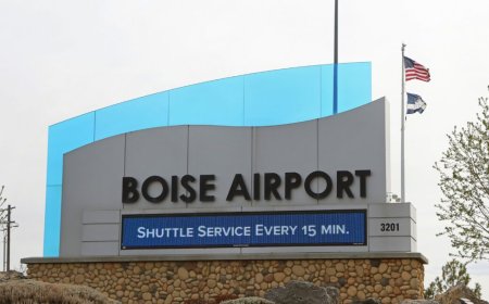 Measles takes a plane to Idaho, which has worst vaccination rate in US