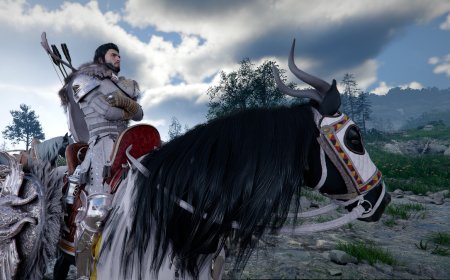 I'm now 160 hours into Crimson Desert, and I've still not covered half of its map — and that's exactly why it's so good