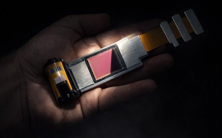 The digital film that's always just around the corner, now promised in 2027
