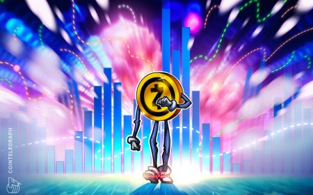 Foundry launches Zcash mining pool, notches 29% hashrate in first month