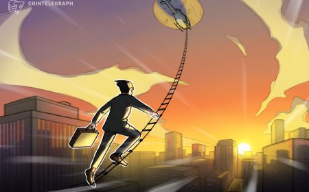 Former CFTC chair Giancarlo leaves law to focus on crypto advisory