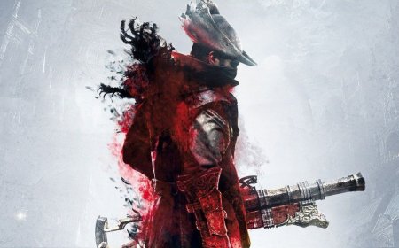 Bloodborne is getting an R-rated film adaptation co-produced by JackSepticEye