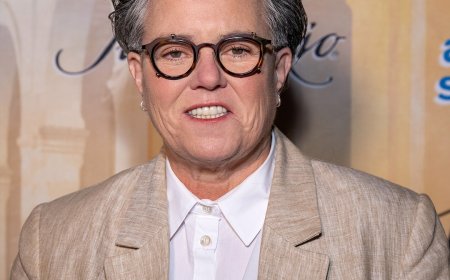Rosie O’Donnell Reacts to Dancing With the Stars Casting Rumors
