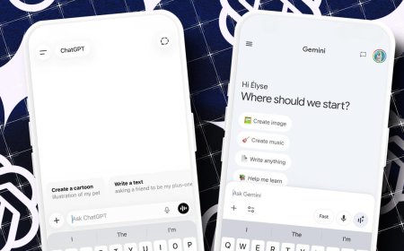 I tested ChatGPT Plus vs. Gemini Pro to see which is better - and if it's worth switching
