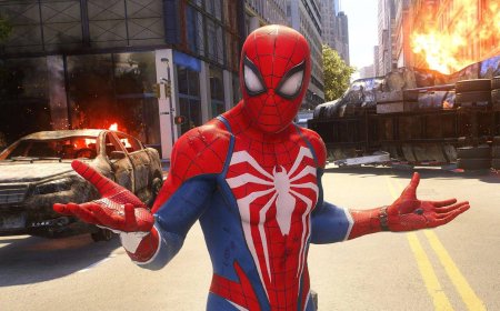 Marvel's Spider-Man 3 Teaser Has Gamers Losing It