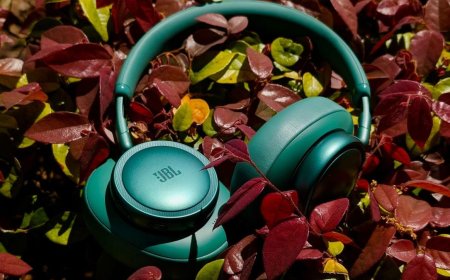After using these JBL headphones, I'm wondering if we're all too distracted by Sony and Bose