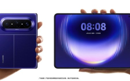 Huawei's new foldable looks similar to the rumored iPhone Ultra — but Apple could still have a secret display weapon
