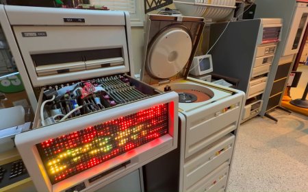 Veteran Windows dev shows off AI running on 47-year-old PDP11 with 6 MHz CPU and 64KB of RAM — 'gloriously absurd' project runs transformer model written in PDP-11 assembly language