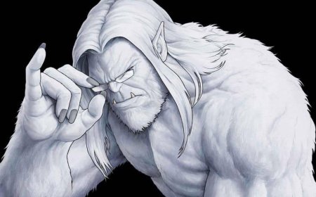 Marvel's White Beast is pure evil in X-Men spinoff DNX