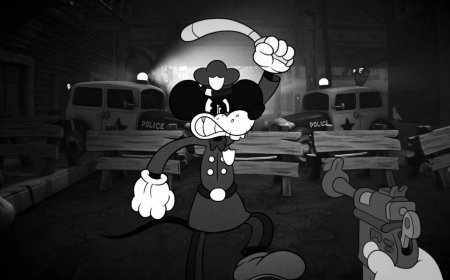 Mouse: P.I. For Hire review: Full of cartoon charm and cheese puns